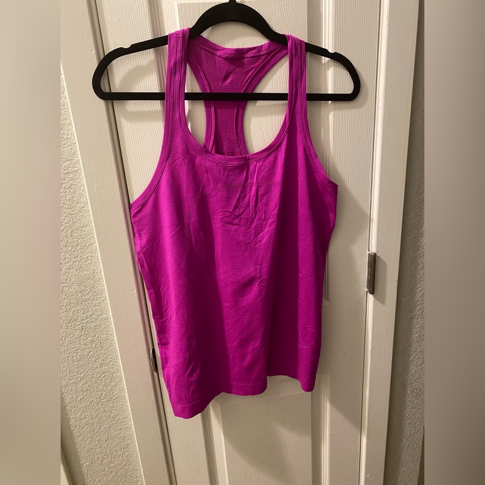 Swiftly racerback top